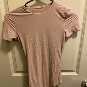 Abercrombie & Fitch T-Shirt soft matte bodysuit